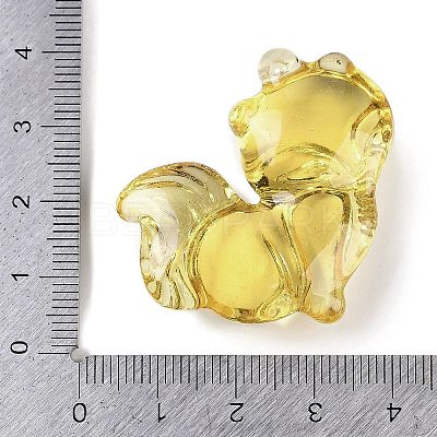 Glass Pendants GLAA-G121-03-1