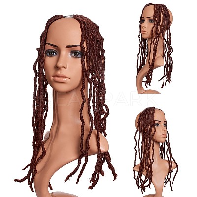 Bomb Twist Crochet Hair OHAR-G005-05C-1