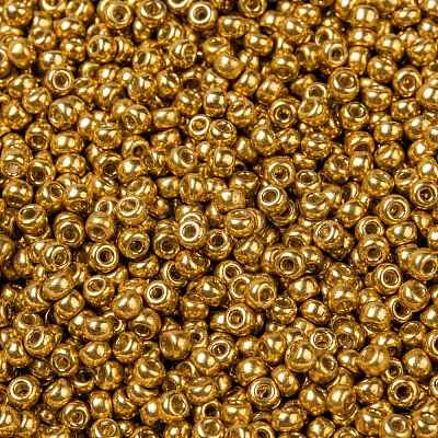 MIYUKI Round Rocailles Beads X-SEED-G008-RR4203-1