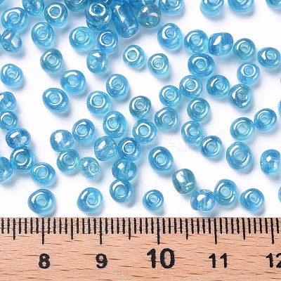 Glass Seed Beads X1-SEED-A006-4mm-103-1