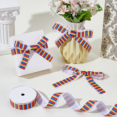 Back to School Polyester Ribbon OCOR-CY0003-89A-1