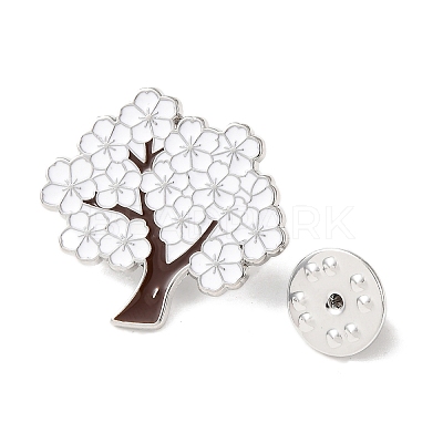 Sakura Enamel Pins JEWB-L022-02A-P-1