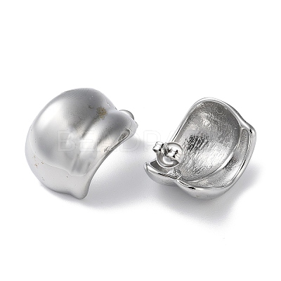 Non-Tarnish 304 Stainless Steel Stud Earrings STAS-Z052-15P-1
