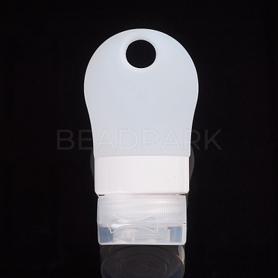 Portable Silicone Travel Bottles MRMJ-WH0060-05E-1