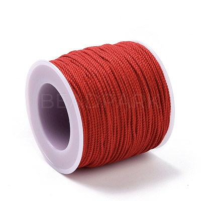 Macrame Cotton Cord OCOR-B002-01A-27-1