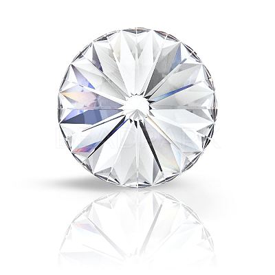 Preciosa® MAXIMA Crystal Round Stones Y-PRC-RASS47-00030-1