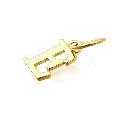 925 Sterling Silver Pendants STER-R011-07G-E-1