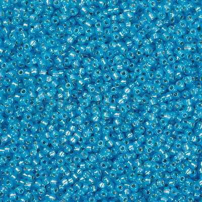 MIYUKI Round Rocailles Beads SEED-X0055-RR0647-1
