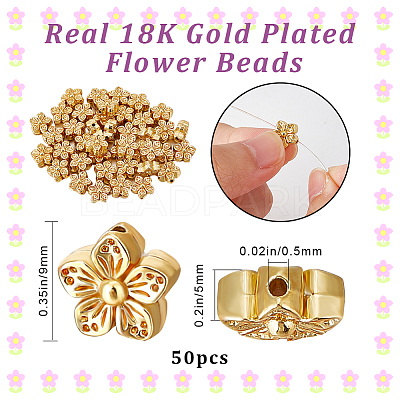 50Pcs Long-Lasting Plated FIND-BBC0002-71-1