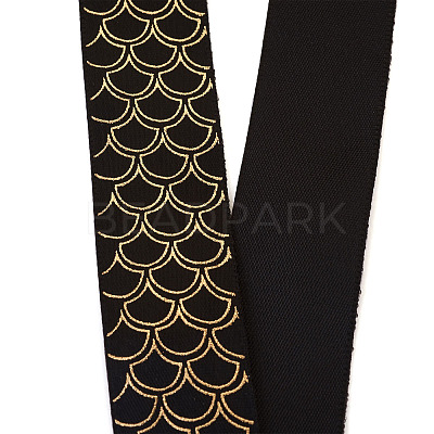 Polyester Satin Ribbon OCOR-TAC0001-09-1