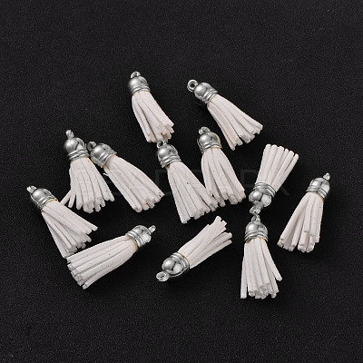 Suede Tassels DJEW-M004-16A-1