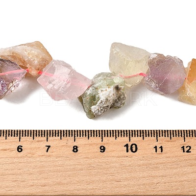 Natural Mixed Gemstone Beads Strands G-S386-C02-1