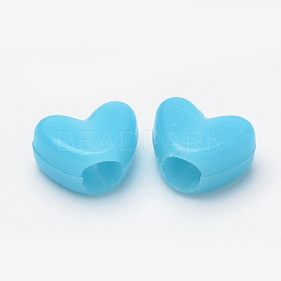 Plastic Beads MACR-S272-35-1