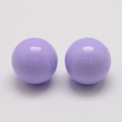 Brass Chime Ball Beads Fit Cage Pendants KK-G298-16mm-03-1