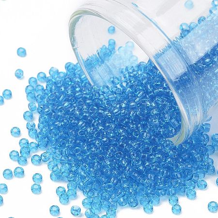 TOHO 15/0 Round Beads X-SEED-TR15-0003B-1