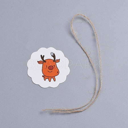 Paper Gift Tags CDIS-G003-A01-1
