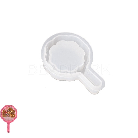 DIY Pendant Silicone Molds PW-WGCCA1A-06-1