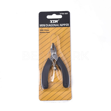 Stainless Steel Mini Diagonal Cutting Pliers TOOL-R119-01-1