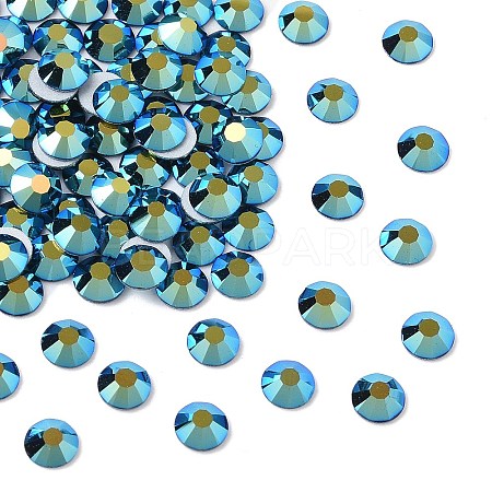 Preciosa® MAXIMA Crystal No Hotfix Flatback Stones Y-PRC-NSS16-23980-200-1