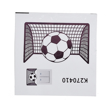 PVC Self-Adhesive Picture Stickers PL-Z001-01D-1