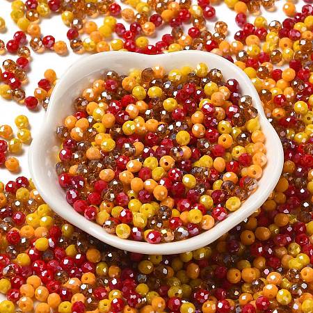 Glass Beads EGLA-A034-SM4mm-22-1