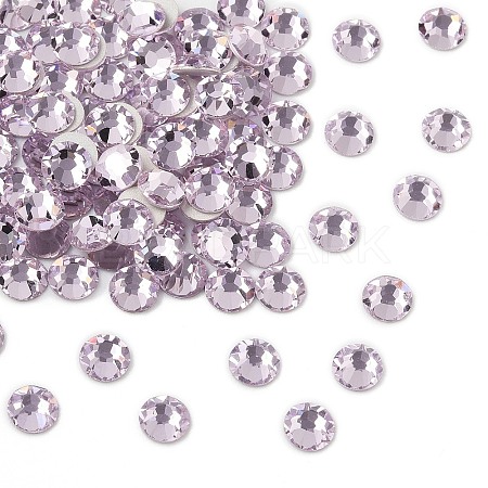 Preciosa® MAXIMA Crystal No Hotfix Flatback Stones Y-PRC-NSS8-70230-1