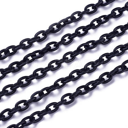 ABS Plastic Cable Chains X-KY-E007-03F-1