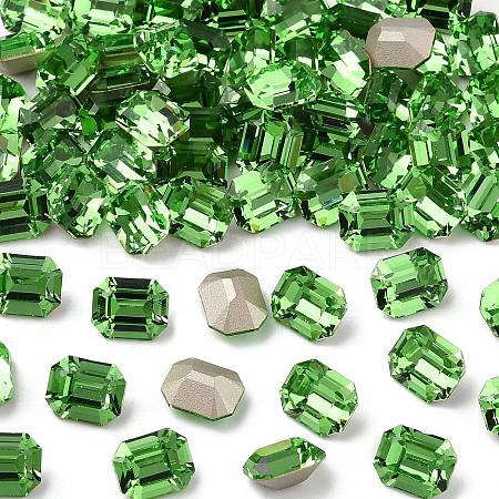 Preciosa® MAXIMA Crystal Fancy Stones Y-PRC-FD10-50520-1