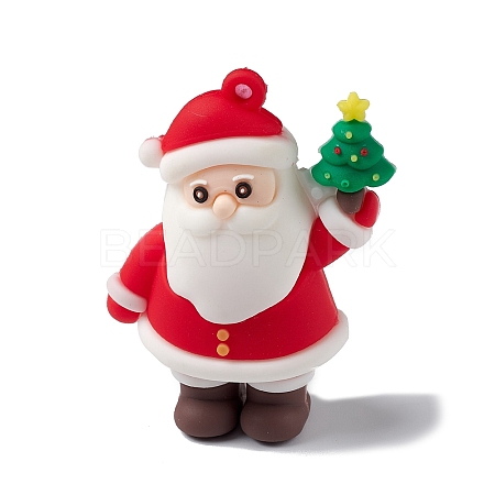 Christmas PVC Big Pendants LS-SIL-D066-01-1