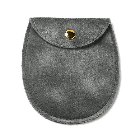 Velvet Jewelry Storage Pouches ABAG-C003-01B-03-1