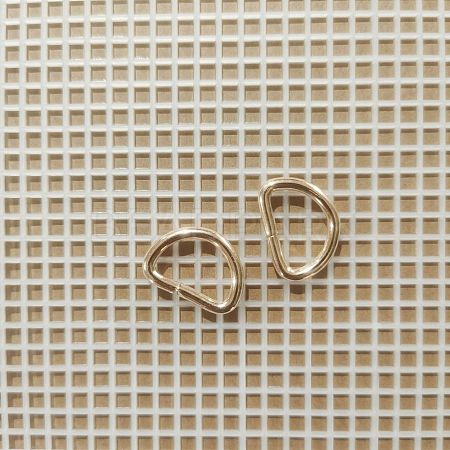 Alloy D Rings FIND-H002-83G-1