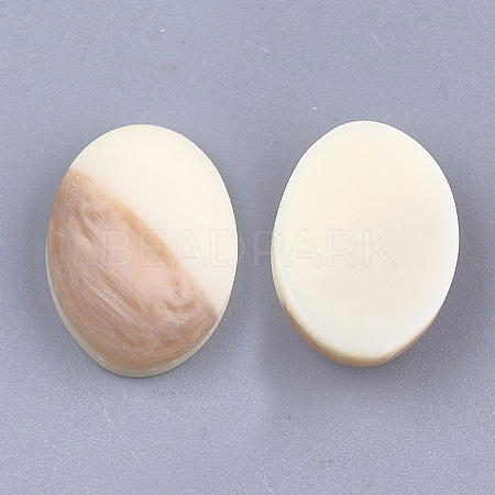 Resin Cabochons CRES-S363-01F-1