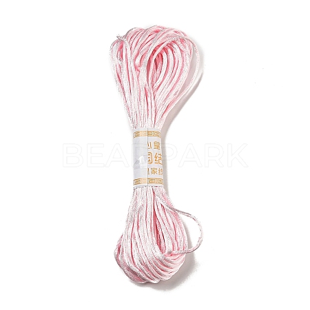 Polyester Embroidery Floss OCOR-C005-B28-1