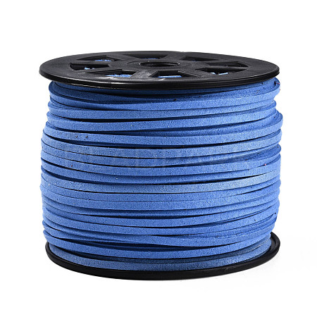 Faux Suede Cords LW-S028-30-1