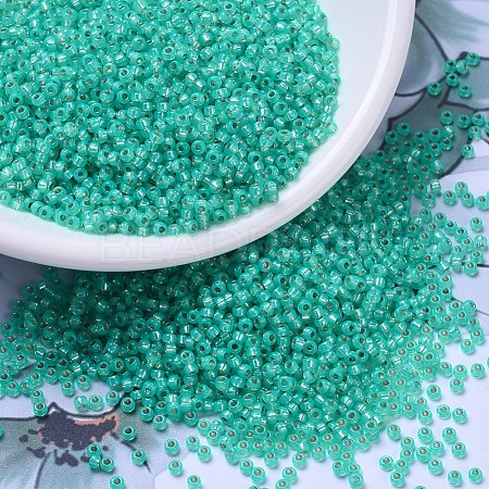 MIYUKI Round Rocailles Beads SEED-JP0008-RR0572-1