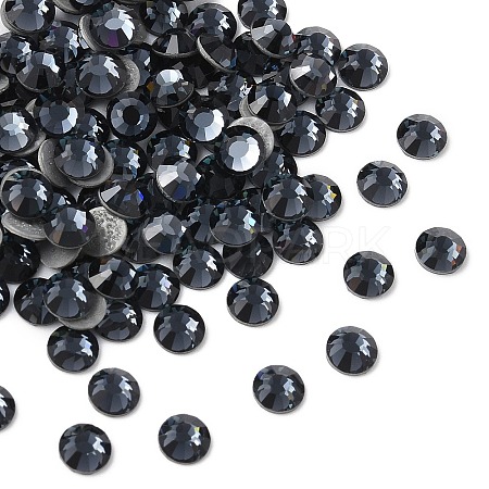 Preciosa® Crystal Hotfix Flatback Stones Y-PRC-HSS10-40080-1