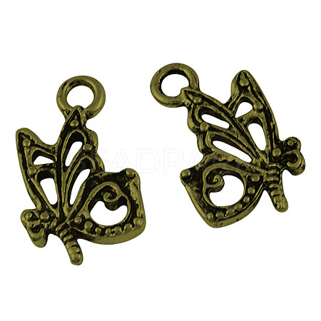 Tibetan Style Alloy Pendants LS-TIBEP-A100603-AB-LF-1