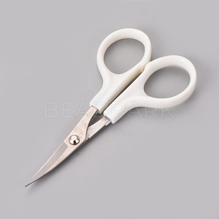 Stainless Steel Scissors TOOL-WH0079-82-1