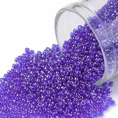 TOHO Round Seed Beads SEED-JPTR15-0116-1