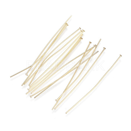 304 Stainless Steel Flat Head Pins STAS-I097-089-06G-1