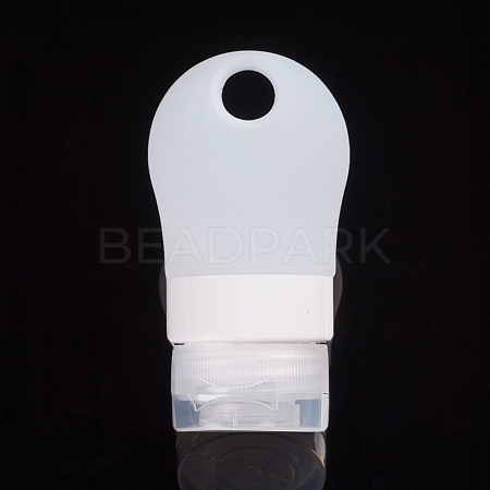 Portable Silicone Travel Bottles MRMJ-WH0060-05E-1