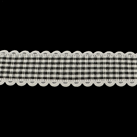 Polyester Printed Grosgrain Ribbons OCOR-R043-10A-1