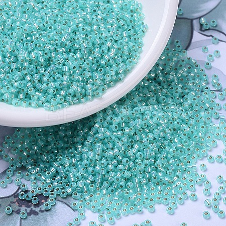 MIYUKI Round Rocailles Beads SEED-X0054-RR0571-1