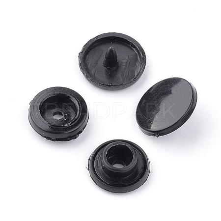 Plastic Snap Fasteners X-BUTT-S020-58A-1