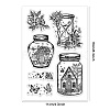 Custom PVC Plastic Clear Stamps DIY-WH0448-0348-2