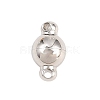 304 Stainless Steel Magnetic Clasps STAS-P452-03A-P-1