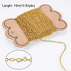 Iron Cable Chains X-CHT002Y-G-3