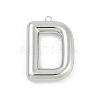 304 Stainless Steel Pendants STAS-I325-146P-D-1