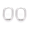 304 Stainless Steel Hoop Earrings X-STAS-T074-29P-1