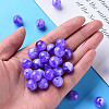 Acrylic Beads MACR-S375-001D-04-5